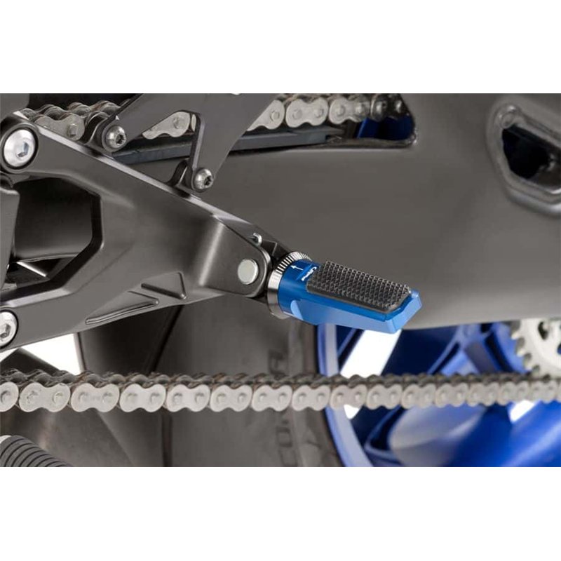 HARLEY DAVIDSON SPORSTER 883 CUSTOM 04' - 10' ESTRIBERAS PILOTO SPORT HARLEY DAVIDSON SPORSTER 883 CUSTOM 04' - 10' ESTRIBERAS PILOTO SPORT